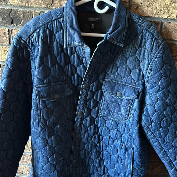 Nordstrom Jean jacket - Picture 1 of 3